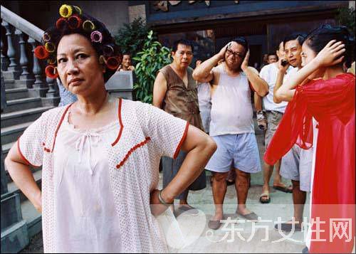 元秋老公是谁 元秋年轻时代照片