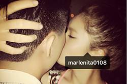 天王嫂 昆凌个人资料 昆凌谈吻照风波自称不是自己