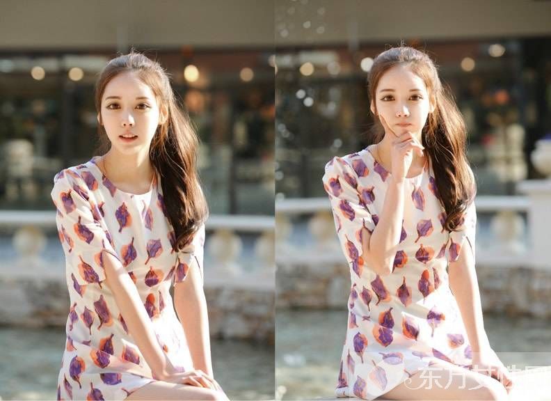 韩国网红道晖芝男友曝光 揭道晖芝整容失败变丑女