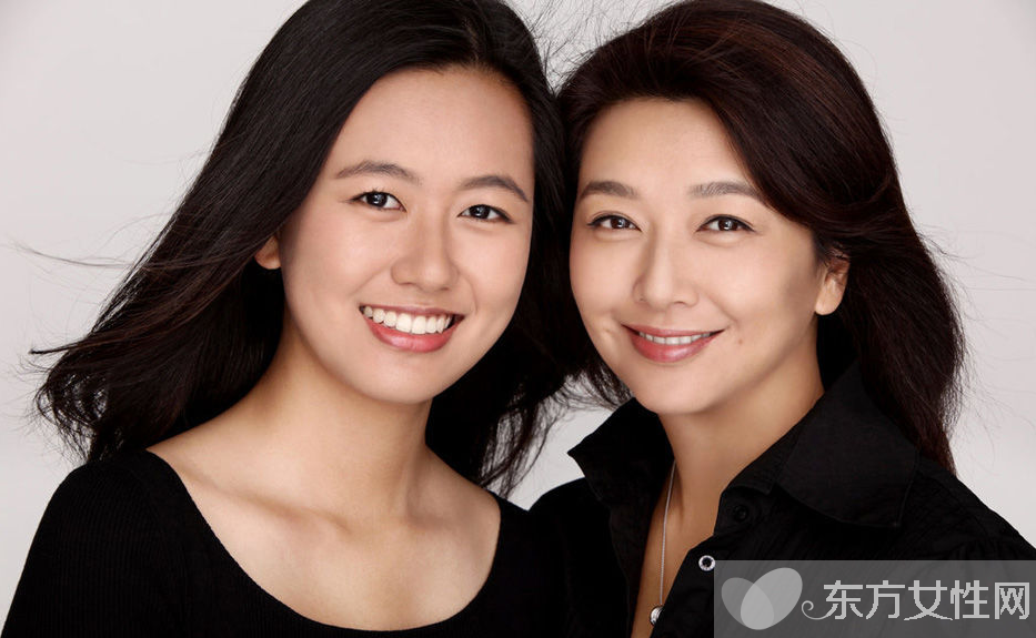 江珊现任老公是谁 江珊女儿高亦心照片