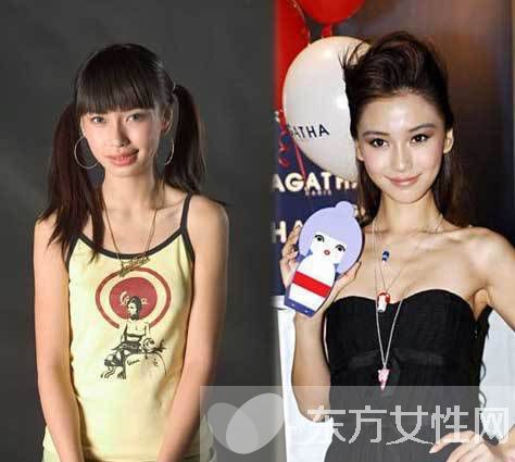 曝黄晓明前女友主动退出 小三AB成功上位成正牌女友