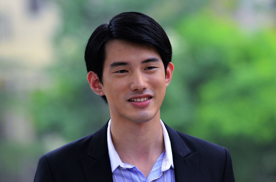 李宇春男友李炳辰大有来头 盘点李宇春的绯闻男友们