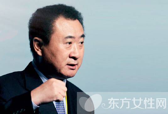 王健林是谁的女婿 王健林以2200亿元再成中国首富