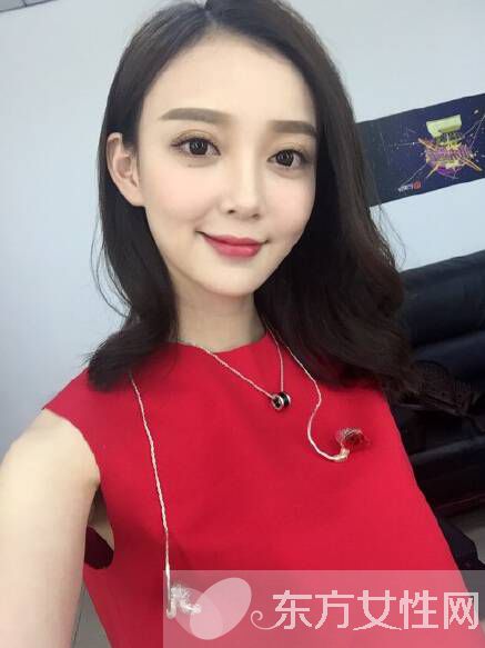 汪小敏男友遭曝光 汪小敏整容前后对比照片