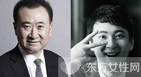 王健林是谁的女婿 王健林以2200亿元再成中国首富