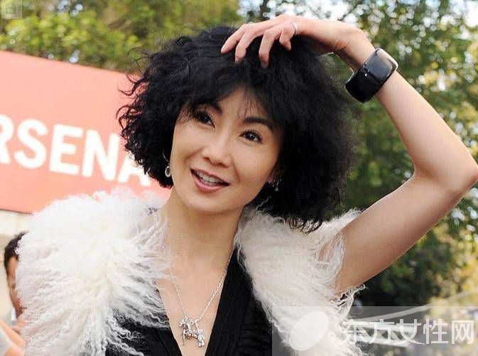 张曼玉近况 张曼玉床戏曾遭400磅胖子压倒