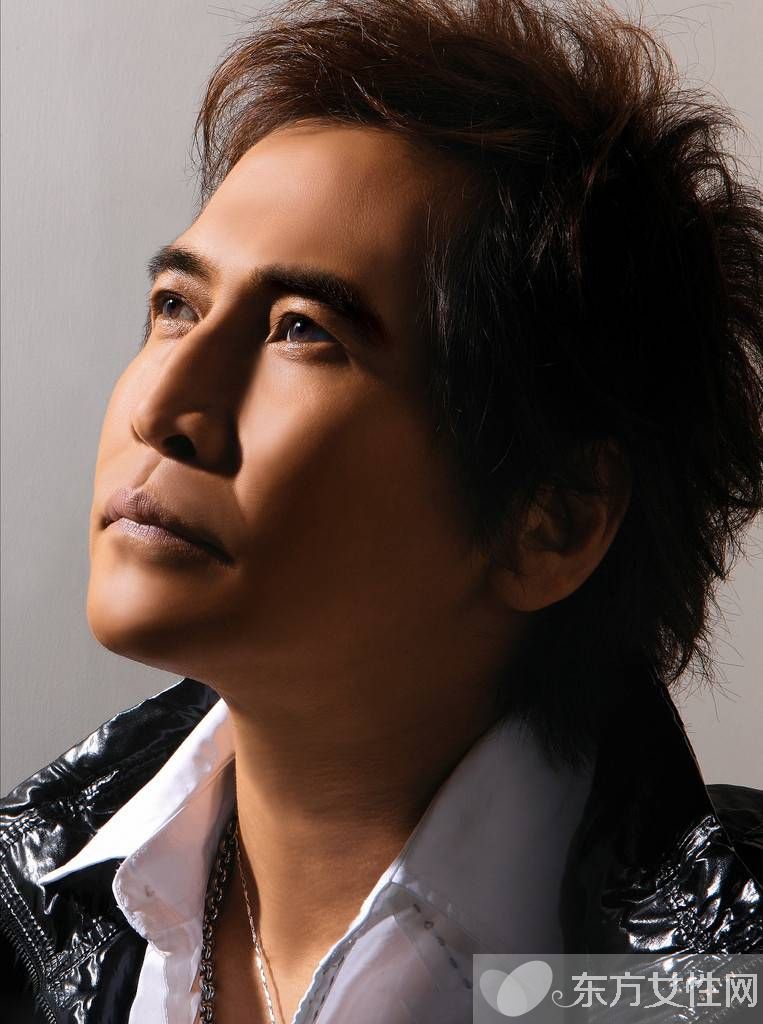 齐秦老婆孙丽雅个人资料 孙丽雅富二代背景曝光