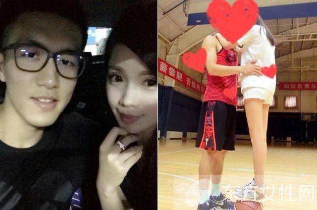 郭艾伦女友王俪婷个人资料曝光 王俪婷撞脸邓紫棋长相甜美