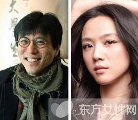 汤唯挺孕肚回母校照片 亲自烹饪东坡肉看望恩师