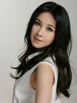 何琳首次默认是陈坤儿子生母 何琳照片合集