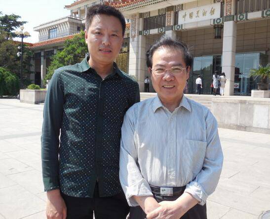 祖海老公邹友开资料曝光 揭其与老公离婚内幕