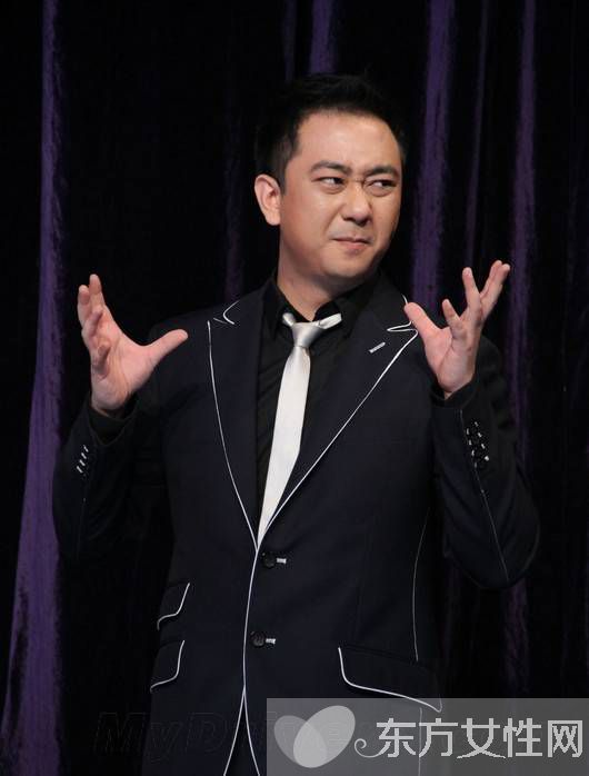王自健老婆黄雅静照片 王自健自曝 妻管严 钱都交给老婆