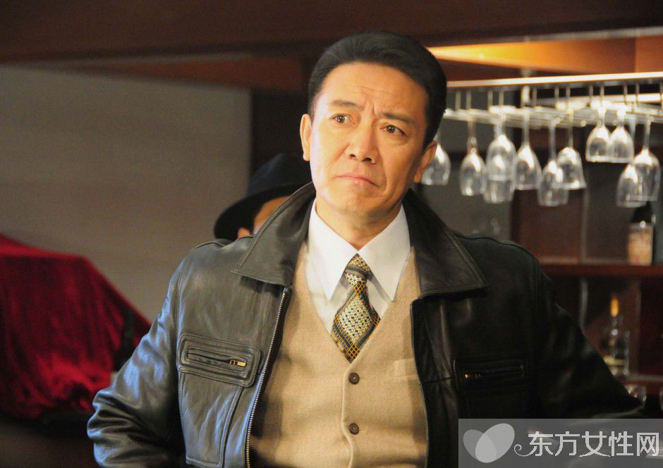 演员李幼斌个人资料 李幼斌前妻张瑞琪照片