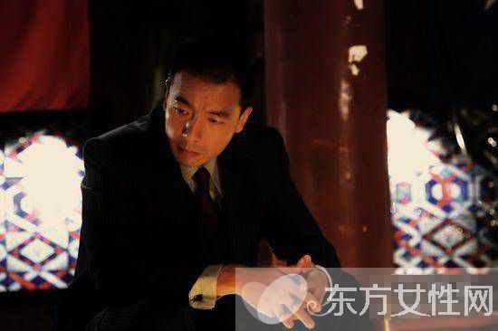 王挺个人资料 演员王挺老婆是谁