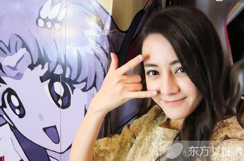 女神迪丽热巴的男朋友是谁 陈伟霆李易峰纷纷躺枪