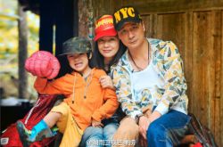 吴镇宇老婆王丽萍个人资料 揭秘王丽萍为什么不露脸