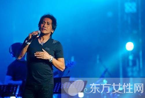 齐秦老婆孙丽雅个人资料 孙丽雅富二代背景曝光