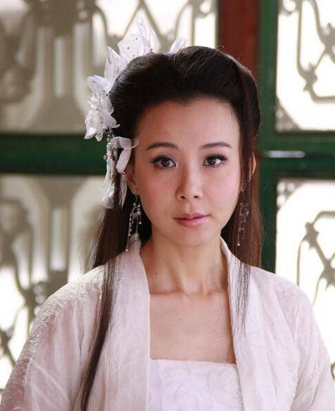 台湾第一美人萧蔷个人资料 萧蔷  美貌 耽误了我