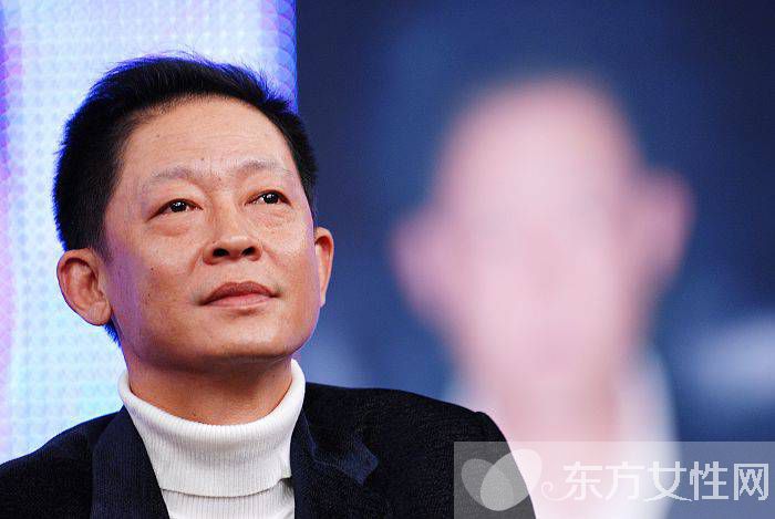 王志文老婆陈坚红资料背景曝光 揭秘王志文徐帆同居往事