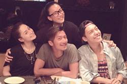 霍汶希微博心疼谢霆锋太辛苦 揭秘霍汶希和谢霆锋什么关系