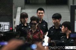 李双江儿子李天一近况 案件内其余四人神秘身份曝光