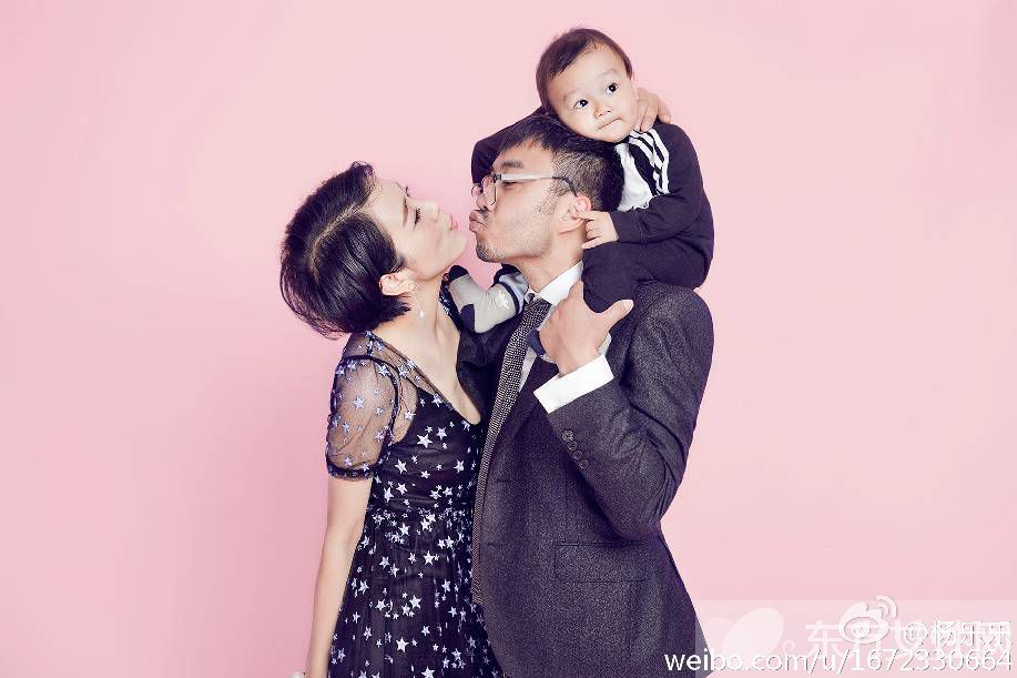 杨乐乐前夫是谁 杨乐乐汪涵日久生情诞下爱的结晶