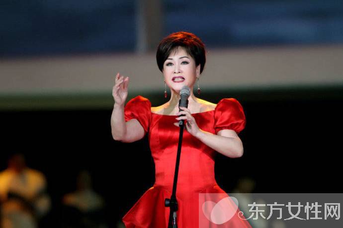 李谷一的历任丈夫 现任老公显赫背景个人资料曝光