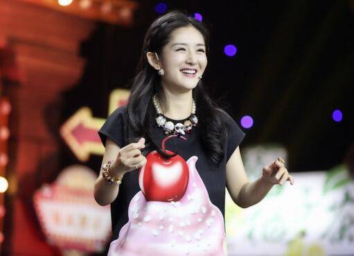 到底当红主持人谢娜多大了 谢娜何炅工资排名大揭秘