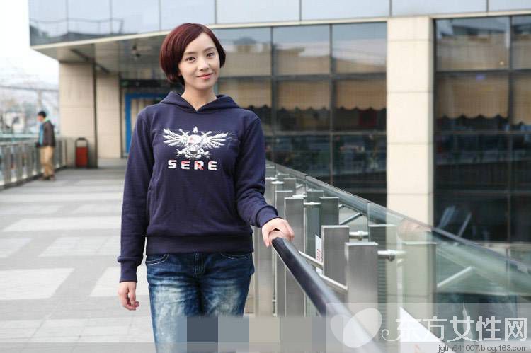 刘晓洁老公徐洪浩个人资料 儿子米豆超萌照片曝光