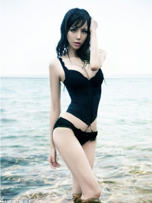 揭秘叶梓萱被谁破了处 曝叶梓萱人体高清大图