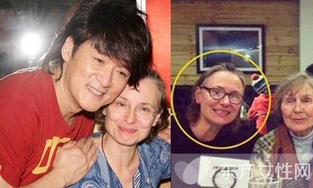 周华健老婆康粹兰个人资料 揭秘两人相恋过程