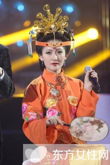 谢娜年龄多大 揭谢娜为什么离开快乐大本营