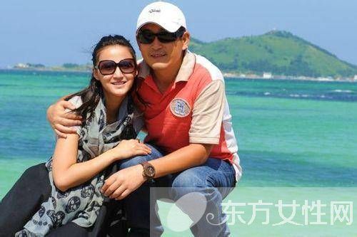 王志飞前妻李健照片 王志飞儿子长相帅气酷似罗志祥