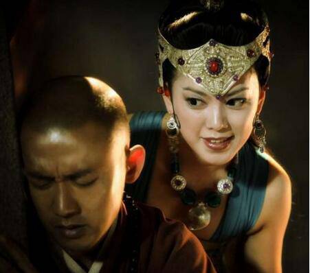 秦羽墨扮演者赵文琪个人资料 揭戏里戏外假结婚真相