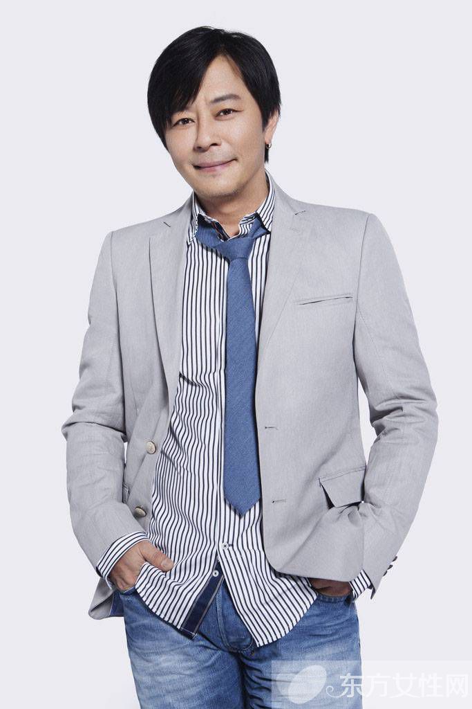 王杰女儿照片曝光 自曝19岁闪婚生女如今已当外公