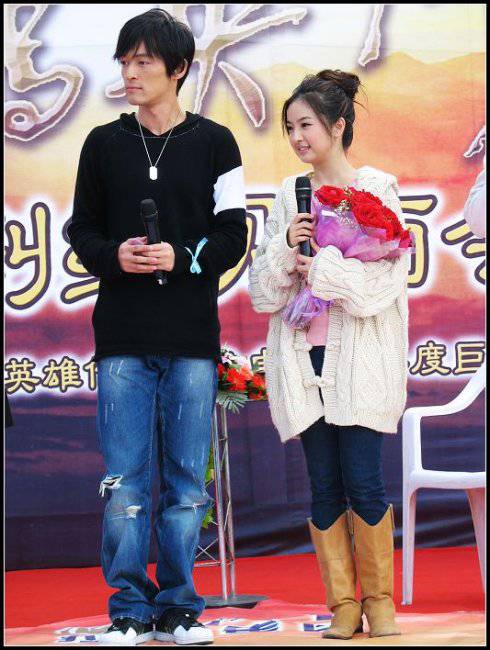 胡歌称林依晨老婆 深揭他们之间的秘密关系