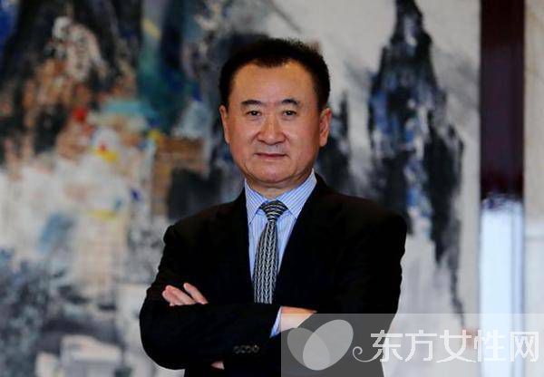 王健林是谁的女婿 王健林以2200亿元再成中国首富