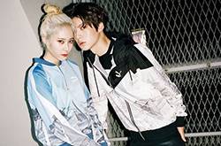 安宰贤郑秀晶情侣画报曝光 揭安宰贤郑秀晶关系