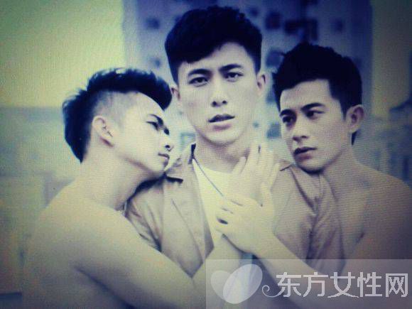 黄宥杰为出名全裸出境 伤爱罪男男野战遭男同抵触