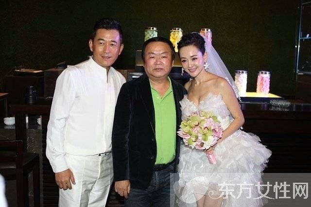 王志飞前妻李健照片 王志飞儿子长相帅气酷似罗志祥
