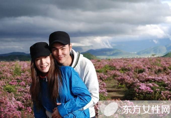 阮经天许玮甯被曝感情回温复合 深扒两人8年恋爱分手内幕