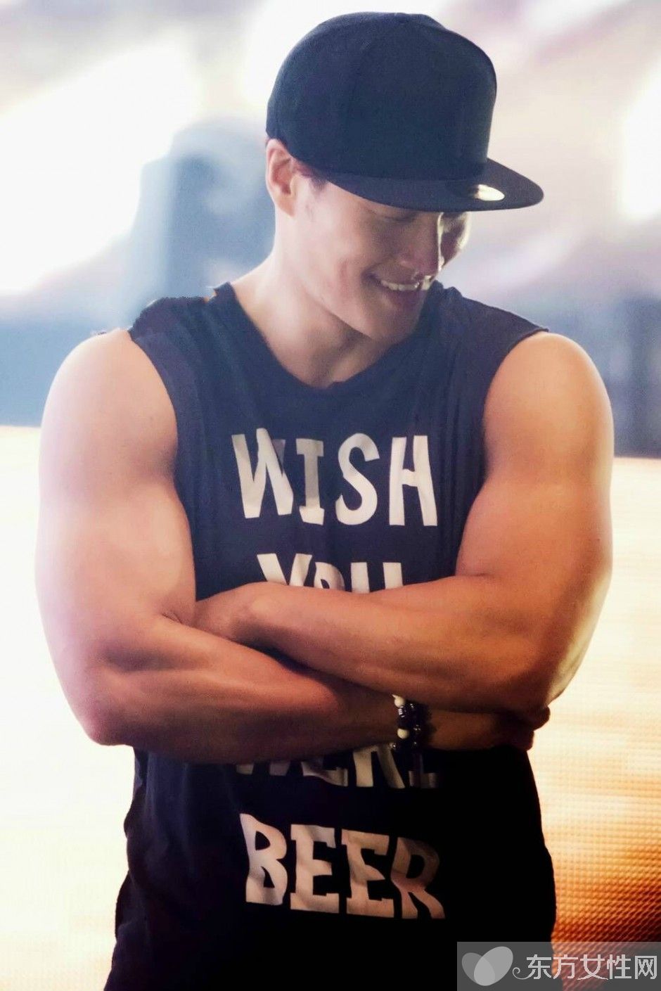 金钟国女友是谁  金钟国手机存baby私照被曝喜欢baby