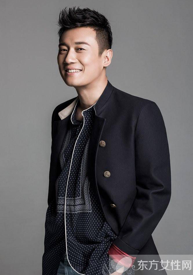 刘晓洁老公徐洪浩个人资料 儿子米豆超萌照片曝光