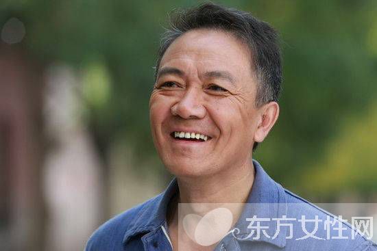 演员李幼斌个人资料 李幼斌前妻张瑞琪照片