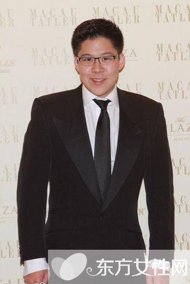 郭晶晶老公霍启刚雄厚背景曝光 郭晶晶才是真正＂阔太＂