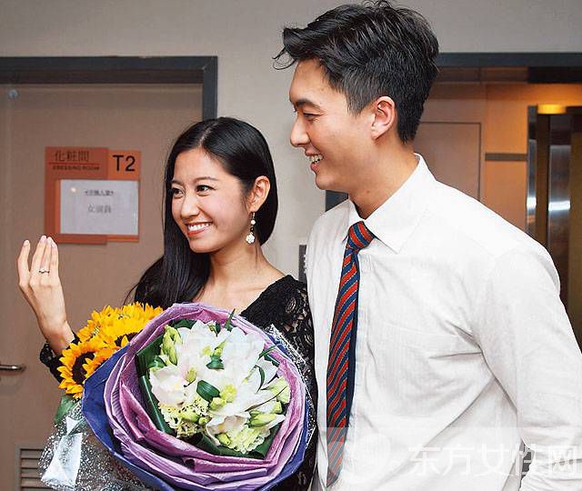 王浩信老婆陈自瑶个人资料 王浩信陈自瑶女儿曝光美过妈妈