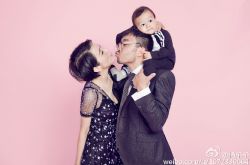 杨乐乐前夫是谁 杨乐乐汪涵日久生情诞下爱的结晶