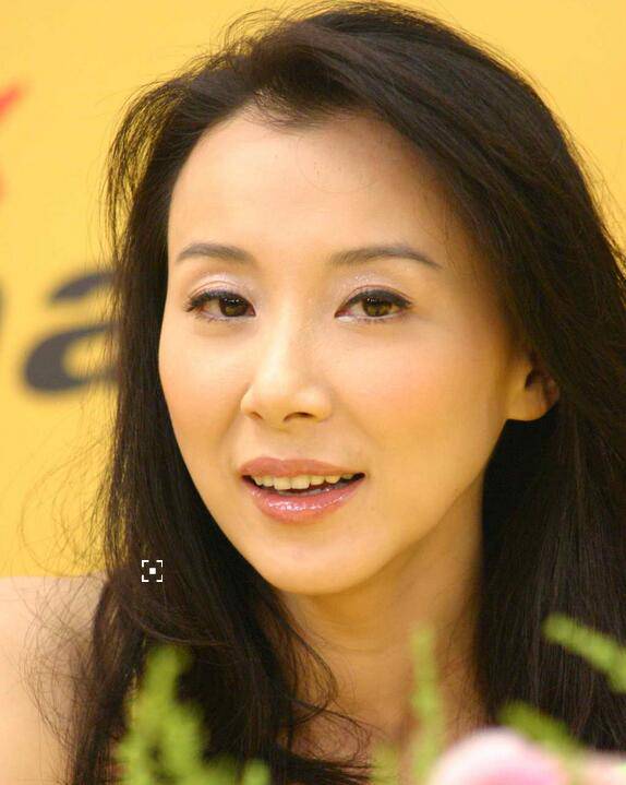 台湾第一美人萧蔷个人资料 萧蔷  美貌 耽误了我