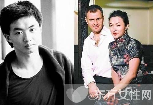 变性舞蹈家金星的孩子是自己生的吗 述金星与老公的幸福生活