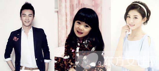 王翊菲的爸爸妈妈是谁 她是陈晓赵丽颖的女儿